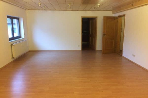 Pronájem bytu 4+1 127 m², Otterbach Pronájem bytu 4+1 127 m², Otterbach