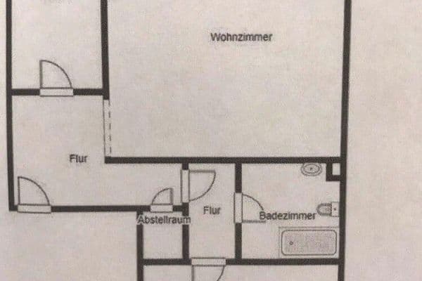 Pronájem bytu 2+1 71 m², Mönchengladbach, Severní Porýní-Vestfálsko Pronájem bytu 2+1 71 m², Mönchengladbach, Severní Porýní-Vestfálsko