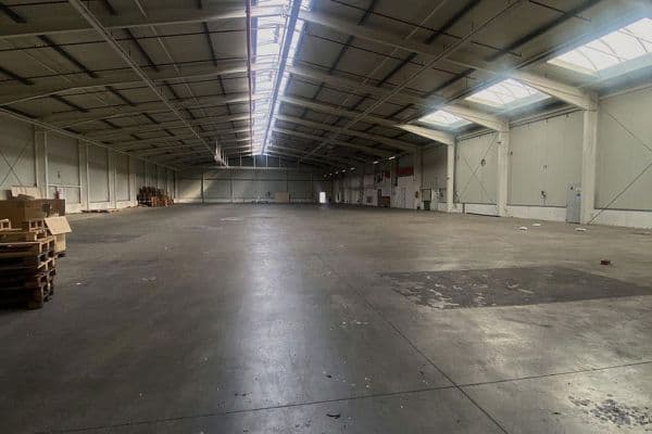 Pronájem nebytového prostoru 2.267 m², Daimlerstraße 5-8, Hörstel Pronájem nebytového prostoru 2.267 m², Daimlerstraße 5-8, Hörstel