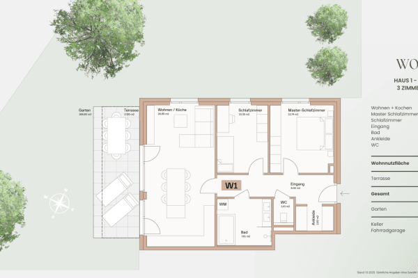 Prodej bytu 3+1 73 m², Seekirchnerstrasse, Obertrum Prodej bytu 3+1 73 m², Seekirchnerstrasse, Obertrum