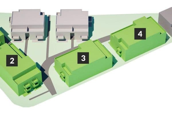 Prodej bytu 3+1 86 m², Obermühlenweg 1-11, Murrhardt, Bádensko-Württembersko Prodej bytu 3+1 86 m², Obermühlenweg 1-11, Murrhardt, Bádensko-Württembersko