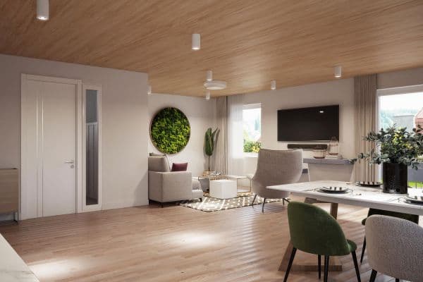 Prodej bytu 4+1 118 m², Obermühlenweg 5, Murrhardt, Bádensko-Württembersko Prodej bytu 4+1 118 m², Obermühlenweg 5, Murrhardt, Bádensko-Württembersko