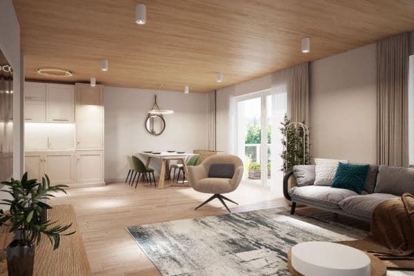 Prodej bytu 3+1 91 m², Obermühlenweg 5, Murrhardt, Bádensko-Württembersko Prodej bytu 3+1 91 m², Obermühlenweg 5, Murrhardt, Bádensko-Württembersko