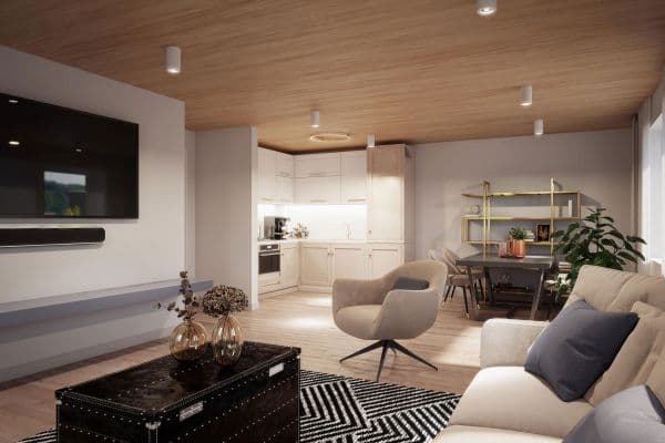 Prodej bytu 3+1 89 m², Obermühlenweg 5, Murrhardt, Bádensko-Württembersko Prodej bytu 3+1 89 m², Obermühlenweg 5, Murrhardt, Bádensko-Württembersko