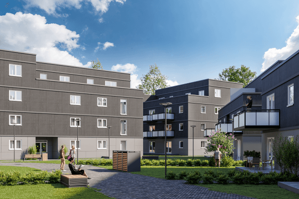 Prodej bytu 4+1 120 m², Obermühlenweg 5, Murrhardt, Bádensko-Württembersko Prodej bytu 4+1 120 m², Obermühlenweg 5, Murrhardt, Bádensko-Württembersko