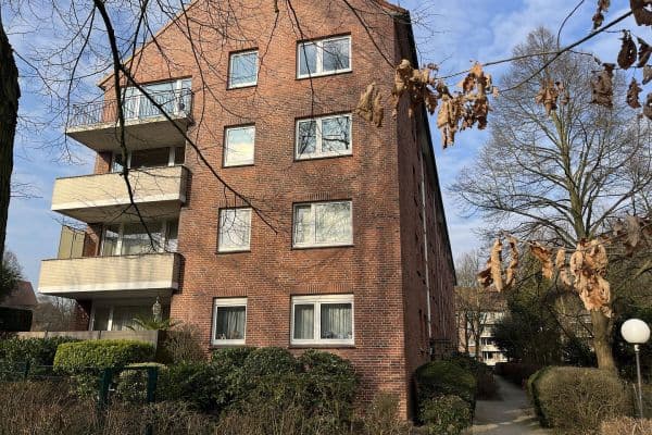 Prodej bytu 4+1 87 m², Marckmannstraße 158d, Hamburg, Hamburg Prodej bytu 4+1 87 m², Marckmannstraße 158d, Hamburg, Hamburg