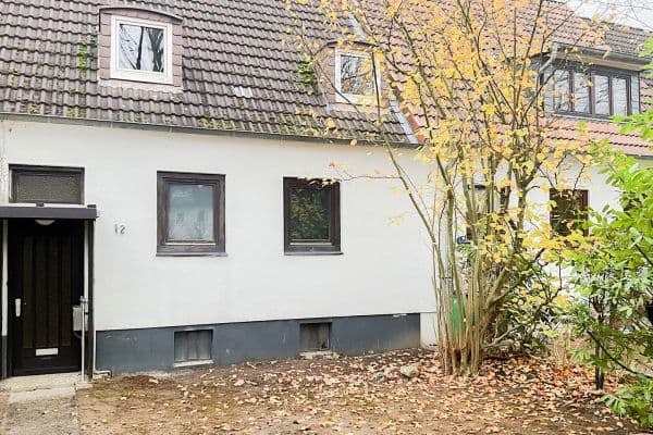 Prodej domu 86 m², pozemek 333 m², Reinbek Prodej domu 86 m², pozemek 333 m², Reinbek