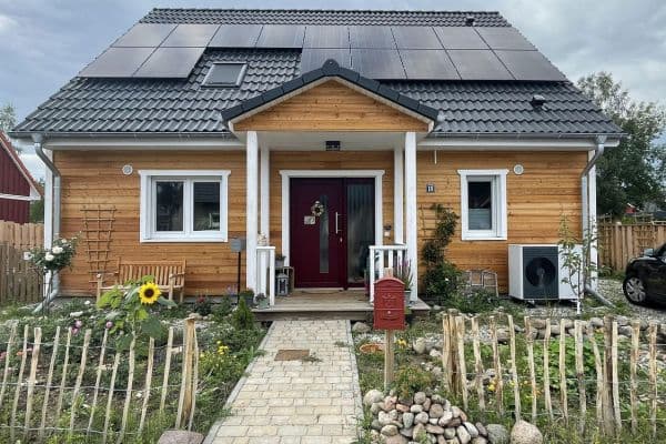 Prodej domu 136 m², pozemek 505 m², Borkwalde Prodej domu 136 m², pozemek 505 m², Borkwalde