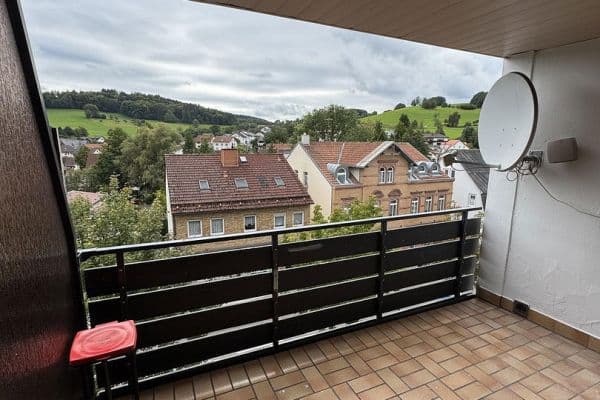 Pronájem bytu 3+1 100 m², Ludwigstraße 72, Wald Michelbach Pronájem bytu 3+1 100 m², Ludwigstraße 72, Wald Michelbach