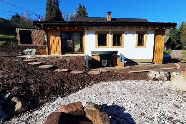 Pronájem chaty, chalupy, Studenec u Horek Pronájem chaty, chalupy, Studenec u Horek