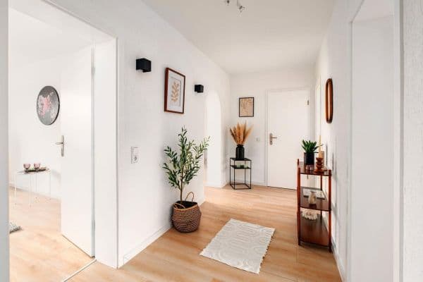 Prodej bytu 3+1 85 m², Trier-Ruwer, Porýní-Falc Prodej bytu 3+1 85 m², Trier-Ruwer, Porýní-Falc