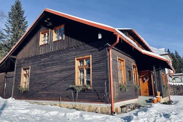 Pronájem chaty, chalupy, Staré Hamry - Gruň Pronájem chaty, chalupy, Staré Hamry - Gruň