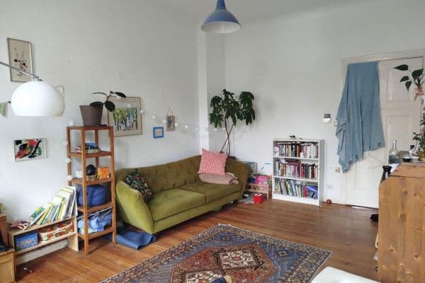 Prodej bytu 2+1 54 m², Walkenrieder 18, Berlin-Britz, Berlín Prodej bytu 2+1 54 m², Walkenrieder 18, Berlin-Britz, Berlín