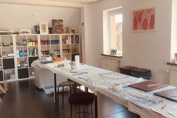 Pronájem kanceláře 71 m², Reinheim Pronájem kanceláře 71 m², Reinheim