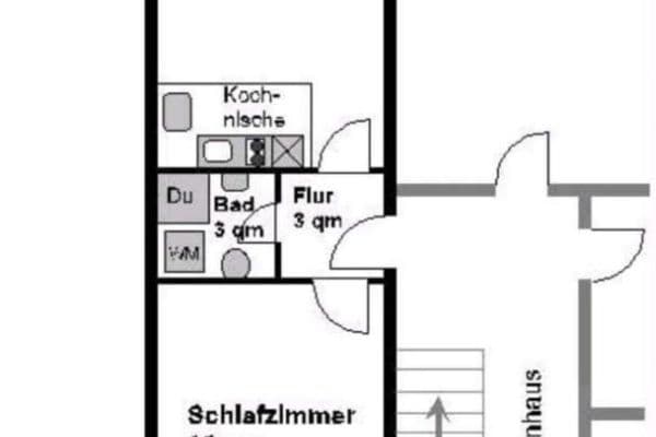 Prodej bytu 2+1 44 m², Lenaustr. 2, München, Bavorsko Prodej bytu 2+1 44 m², Lenaustr. 2, München, Bavorsko
