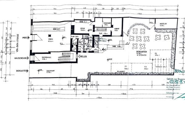 Pronájem nebytového prostoru 400 m², Von Oven Straße 4, Gelsenkirchen Pronájem nebytového prostoru 400 m², Von Oven Straße 4, Gelsenkirchen