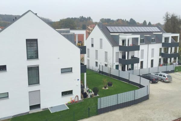 Pronájem bytu 2+kk 90 m², Hamppstraße 7a, Au in der Hallertau, Bavorsko Pronájem bytu 2+kk 90 m², Hamppstraße 7a, Au in der Hallertau, Bavorsko