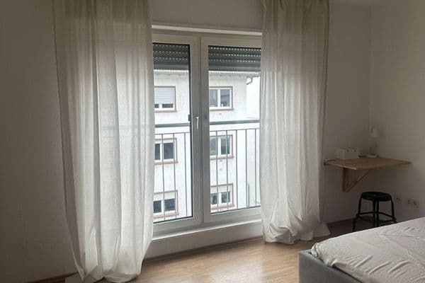 Pronájem bytu 2+kk 21 m², Mannheim, Bádensko-Württembersko Pronájem bytu 2+kk 21 m², Mannheim, Bádensko-Württembersko