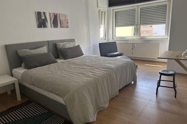 Pronájem bytu 2+kk 73 m², Mannheim, Bádensko-Württembersko Pronájem bytu 2+kk 73 m², Mannheim, Bádensko-Württembersko