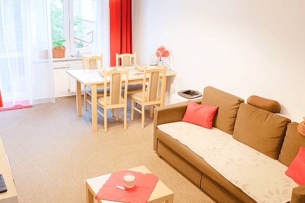 Pronájem bytu 2+1 50 m², Klecany Pronájem bytu 2+1 50 m², Klecany