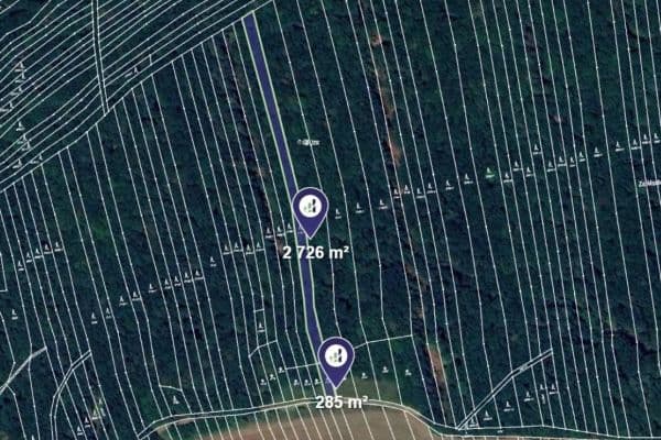 Prodej pozemku 3.011 m², Prodej pozemku 3.011 m²,