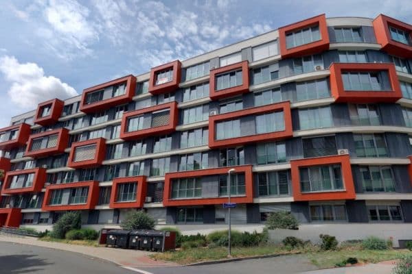 Pronájem bytu 1+kk 44 m², Vojenova, Praha Pronájem bytu 1+kk 44 m², Vojenova, Praha