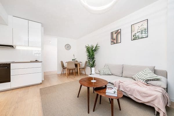 Prodej bytu 4+kk 80 m², Arabská, Hlavní město Praha Prodej bytu 4+kk 80 m², Arabská, Hlavní město Praha