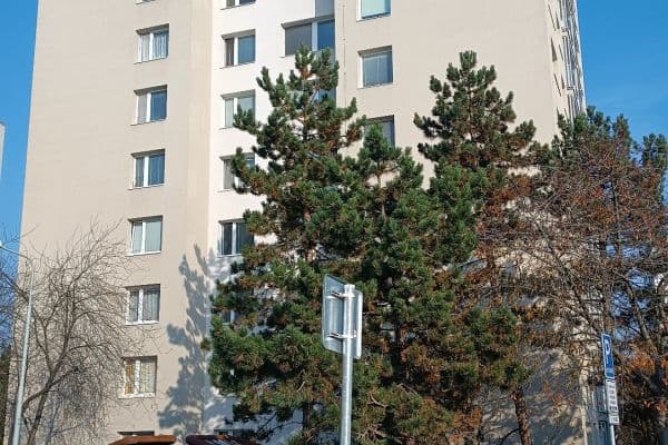 Pronájem bytu 2+kk 48 m², Borského, Hlavní město Praha Pronájem bytu 2+kk 48 m², Borského, Hlavní město Praha