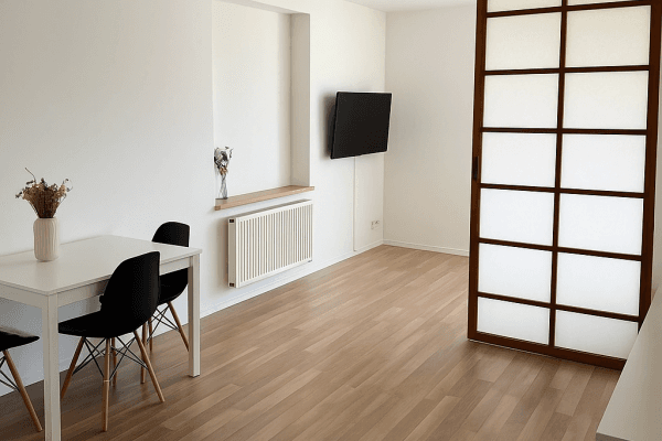 Pronájem bytu 2+kk 52 m², Žalanského, Praha Pronájem bytu 2+kk 52 m², Žalanského, Praha