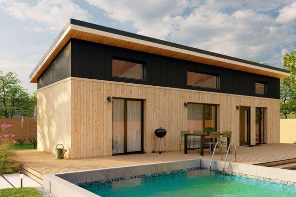 Prodej chaty, chalupy 57 m², pozemek 500 m², Milešov Prodej chaty, chalupy 57 m², pozemek 500 m², Milešov