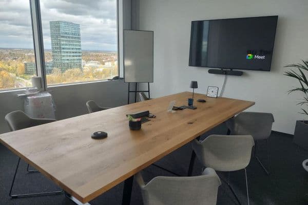 Pronájem kanceláře 420 m², Hermann-Weinhauser-Strasse 73, München, Bavorsko Pronájem kanceláře 420 m², Hermann-Weinhauser-Strasse 73, München, Bavorsko