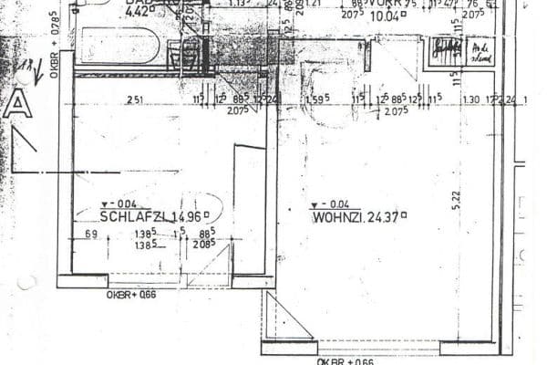 Prodej bytu 3+1 78 m², Bergstraße 16, Krailling, Bavorsko Prodej bytu 3+1 78 m², Bergstraße 16, Krailling, Bavorsko