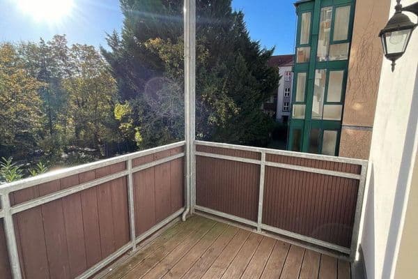 Pronájem bytu 2+1 53 m², Oststraße 76, Leipzig, Sasko Pronájem bytu 2+1 53 m², Oststraße 76, Leipzig, Sasko