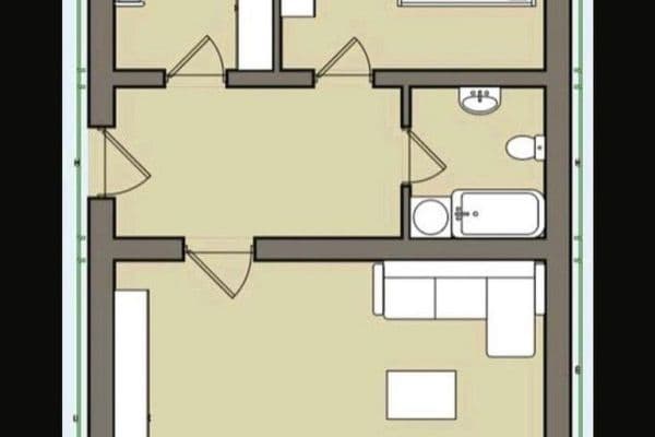 Prodej bytu 2+1 60 m², Hochwaldstraße 32, Altdorf Prodej bytu 2+1 60 m², Hochwaldstraße 32, Altdorf