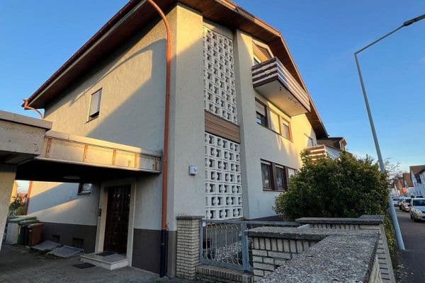 Pronájem bytu 2+kk 70 m², Wildbannstraße 19, Viernheim Pronájem bytu 2+kk 70 m², Wildbannstraße 19, Viernheim