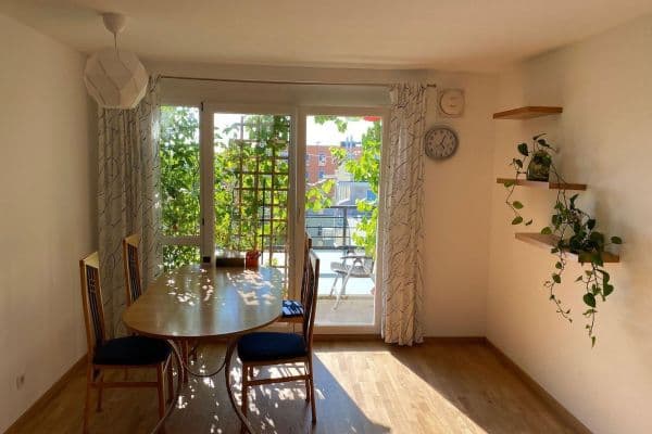 Pronájem bytu 2+1 57 m², München - Milbertshofen - Am Hart, Bavorsko Pronájem bytu 2+1 57 m², München - Milbertshofen - Am Hart, Bavorsko