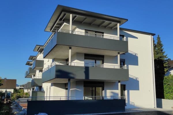 Pronájem bytu 4+1 86 m², Rohrbach 40 b, Dornbirn Pronájem bytu 4+1 86 m², Rohrbach 40 b, Dornbirn