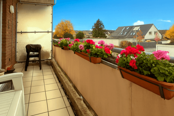 Pronájem bytu 2+1 61 m², Bergheim Niederaußem Pronájem bytu 2+1 61 m², Bergheim Niederaußem