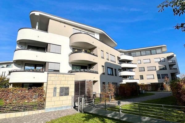 Prodej bytu 3+1 80 m², Ilse-Bing-Straße 8, Frankfurt, Hessen Prodej bytu 3+1 80 m², Ilse-Bing-Straße 8, Frankfurt, Hessen