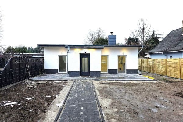 Prodej domu 101 m², pozemek 576 m², Berlin, Berlín Prodej domu 101 m², pozemek 576 m², Berlin, Berlín