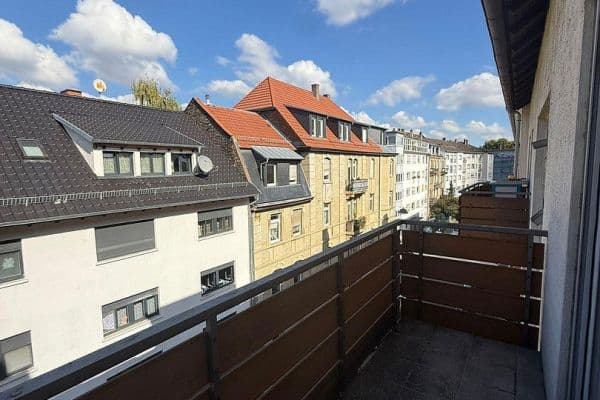 Pronájem bytu 2+1 65 m², Spelzenstr. 2a, Mannheim Pronájem bytu 2+1 65 m², Spelzenstr. 2a, Mannheim