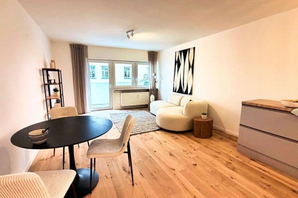 Prodej bytu 3+1 75 m², Aldringenstraße 8B, München, Bavorsko Prodej bytu 3+1 75 m², Aldringenstraße 8B, München, Bavorsko