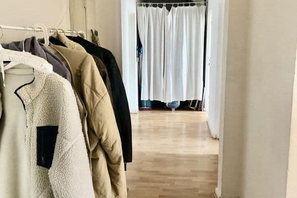 Pronájem bytu 2+1 52 m², Schillerpromenade, Berlin, Berlín Pronájem bytu 2+1 52 m², Schillerpromenade, Berlin, Berlín