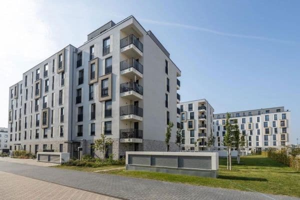 Pronájem bytu 2+1 56 m², Rathausgasse 5, Schönefeld Pronájem bytu 2+1 56 m², Rathausgasse 5, Schönefeld