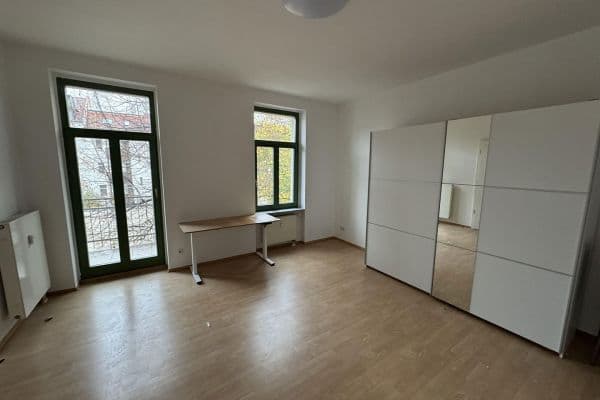 Pronájem bytu 1+1 21 m², Brockhausstr. 37, Leipzig, Sasko Pronájem bytu 1+1 21 m², Brockhausstr. 37, Leipzig, Sasko