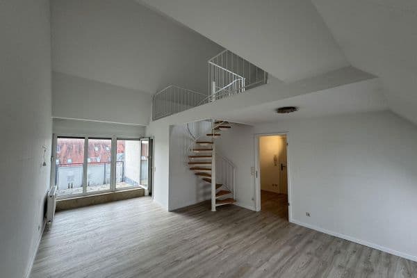 Pronájem bytu 2+1 67 m², Am Röthenbacher Landgraben 24, Nürnberg, Bavorsko Pronájem bytu 2+1 67 m², Am Röthenbacher Landgraben 24, Nürnberg, Bavorsko