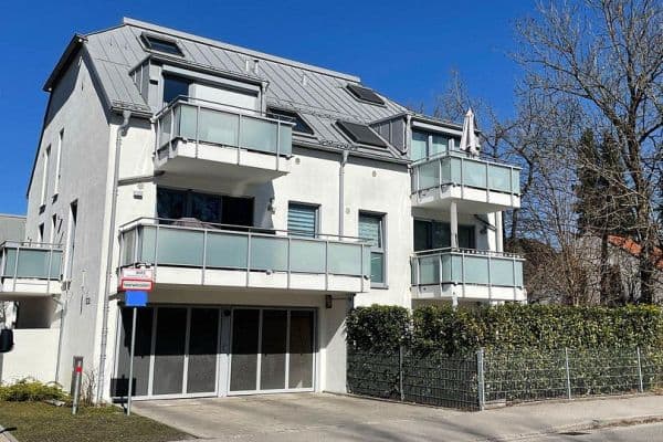 Prodej bytu 3+1 71 m², München, Bavorsko Prodej bytu 3+1 71 m², München, Bavorsko