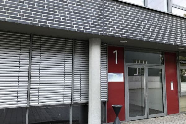 Pronájem kanceláře 184 m², Hamburg, Hamburg Pronájem kanceláře 184 m², Hamburg, Hamburg