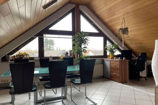 Pronájem bytu 2+1 43 m², Rödermark Pronájem bytu 2+1 43 m², Rödermark