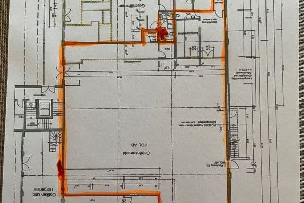 Pronájem nebytového prostoru 2.400 m², Marschacht Pronájem nebytového prostoru 2.400 m², Marschacht